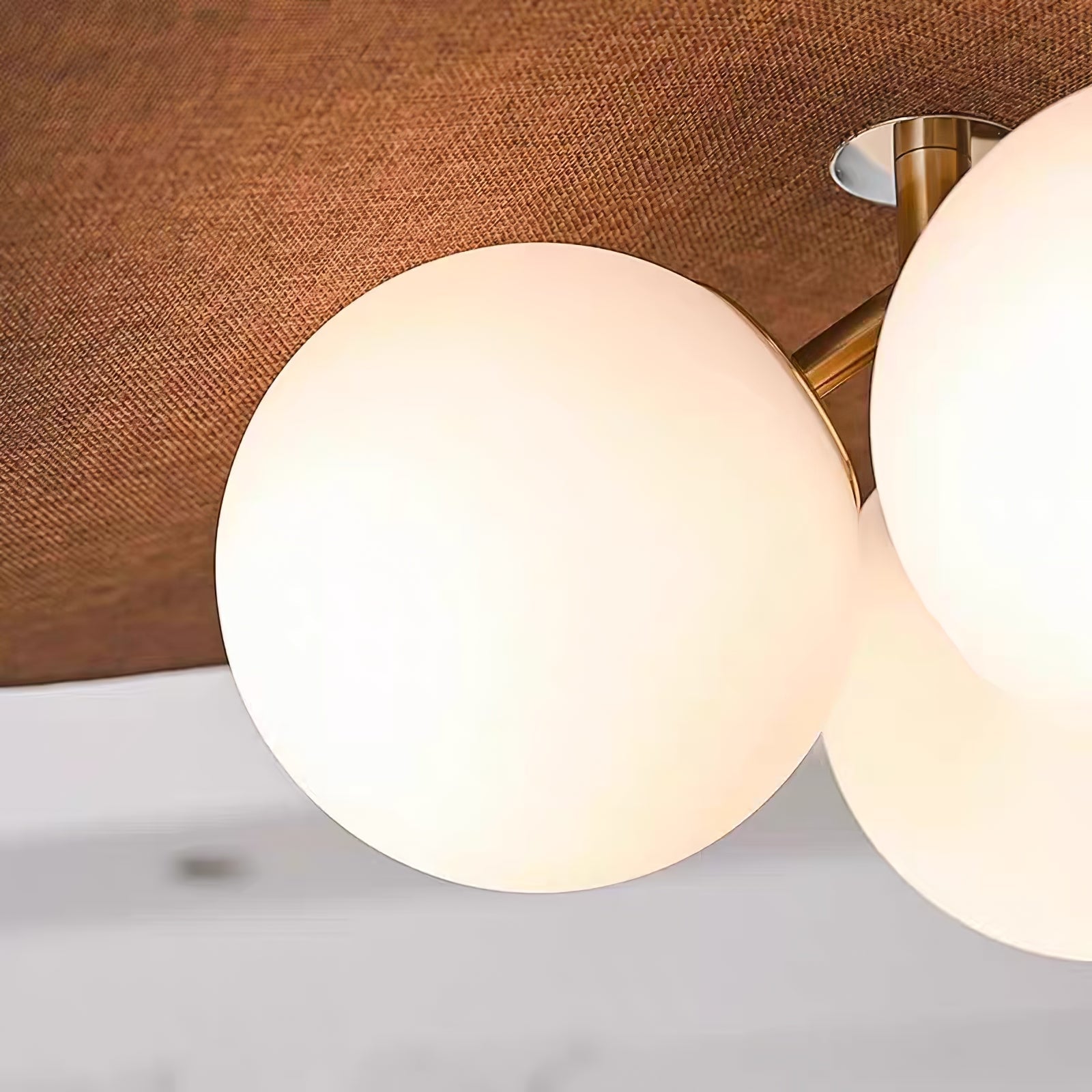 Flintis Petals Chandelier-Neutral Decor