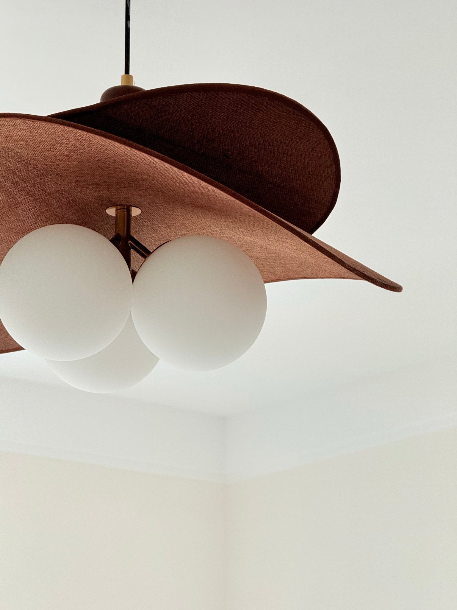Flintis Petals Chandelier-Neutral Decor