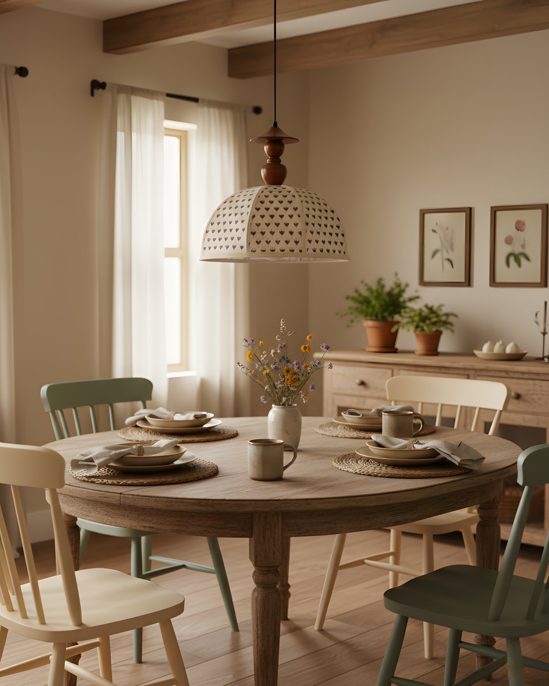 Matilda Pendant Lamp