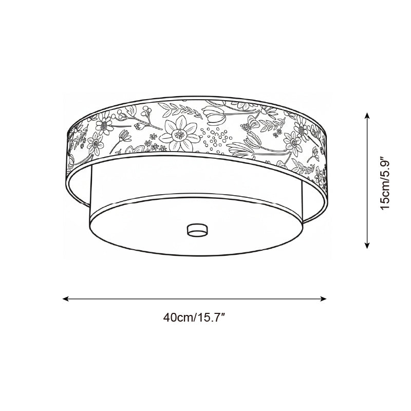 Rosalie Ceiling Lamp