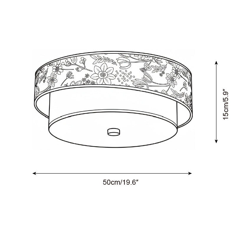 Rosalie Ceiling Lamp