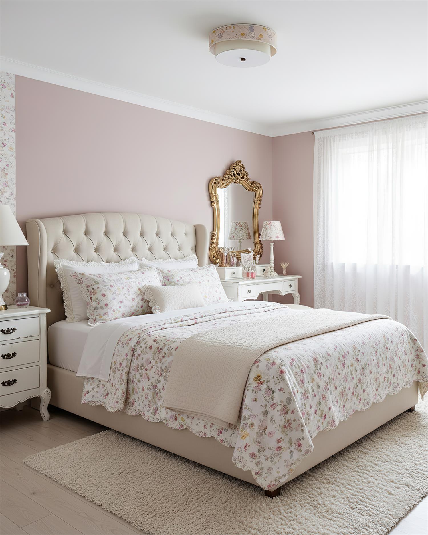Rosalie Ceiling Lamp