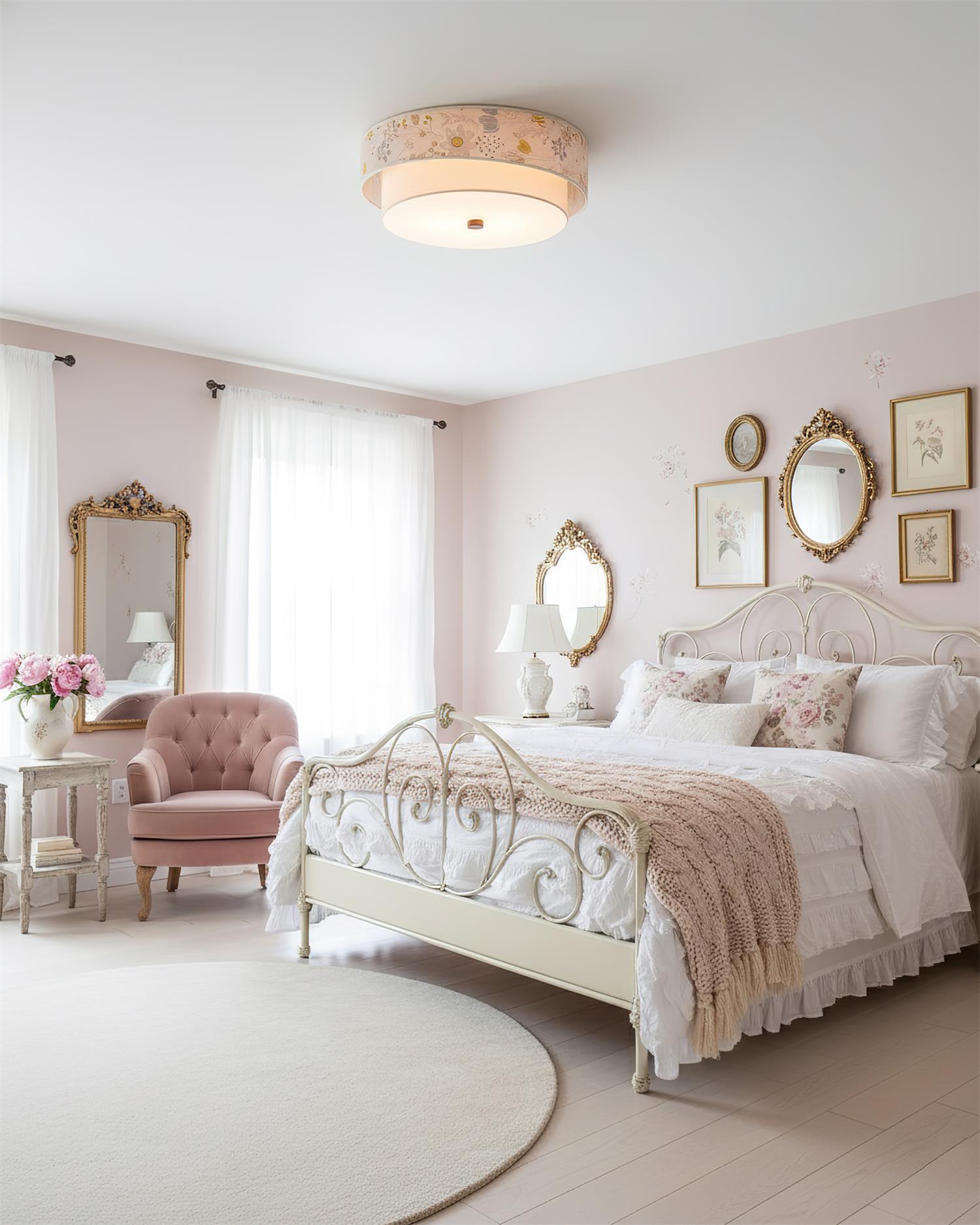Rosalie Ceiling Lamp