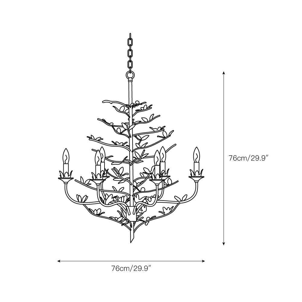 Sylvan Chandelier