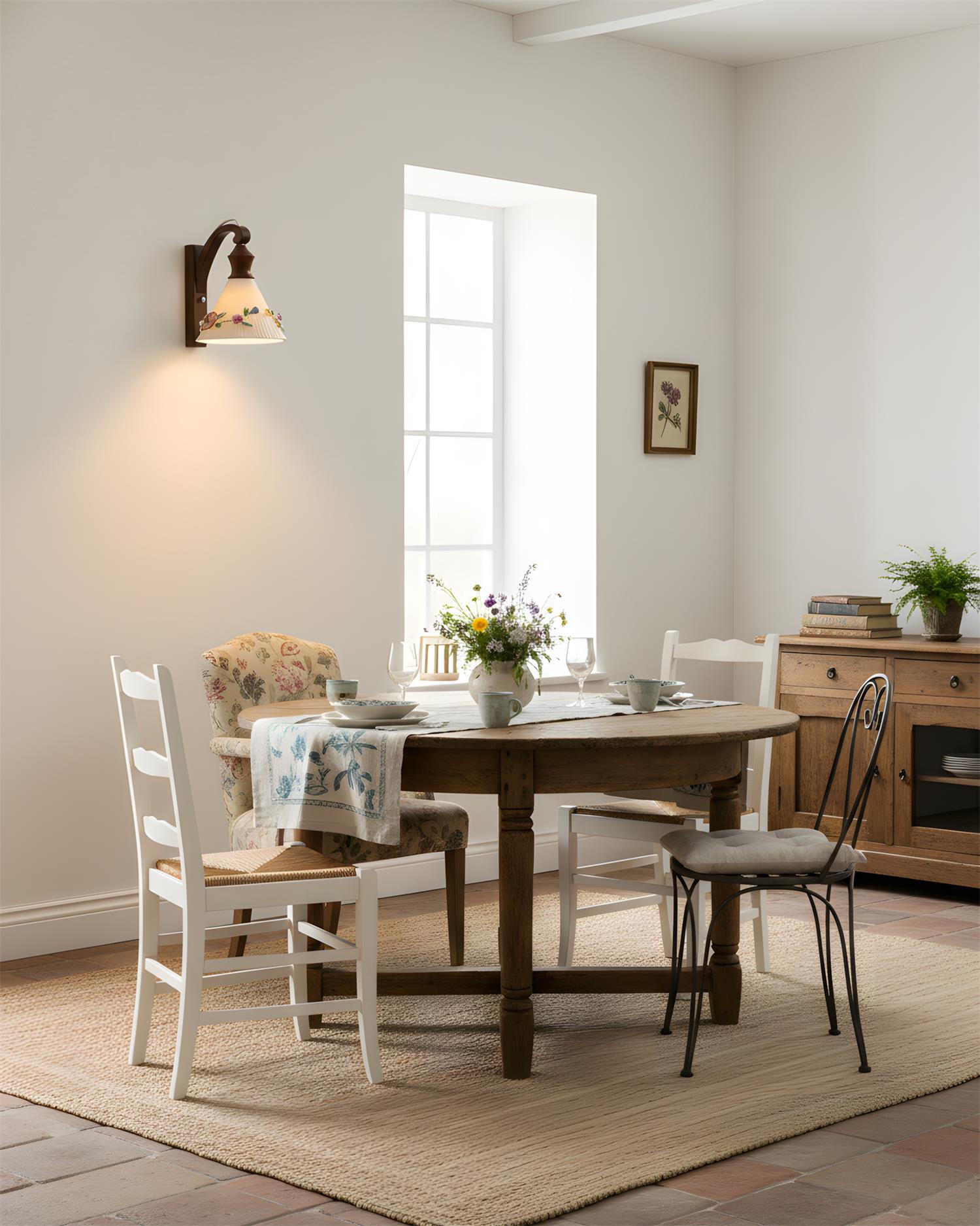 Florian Wall Lamp