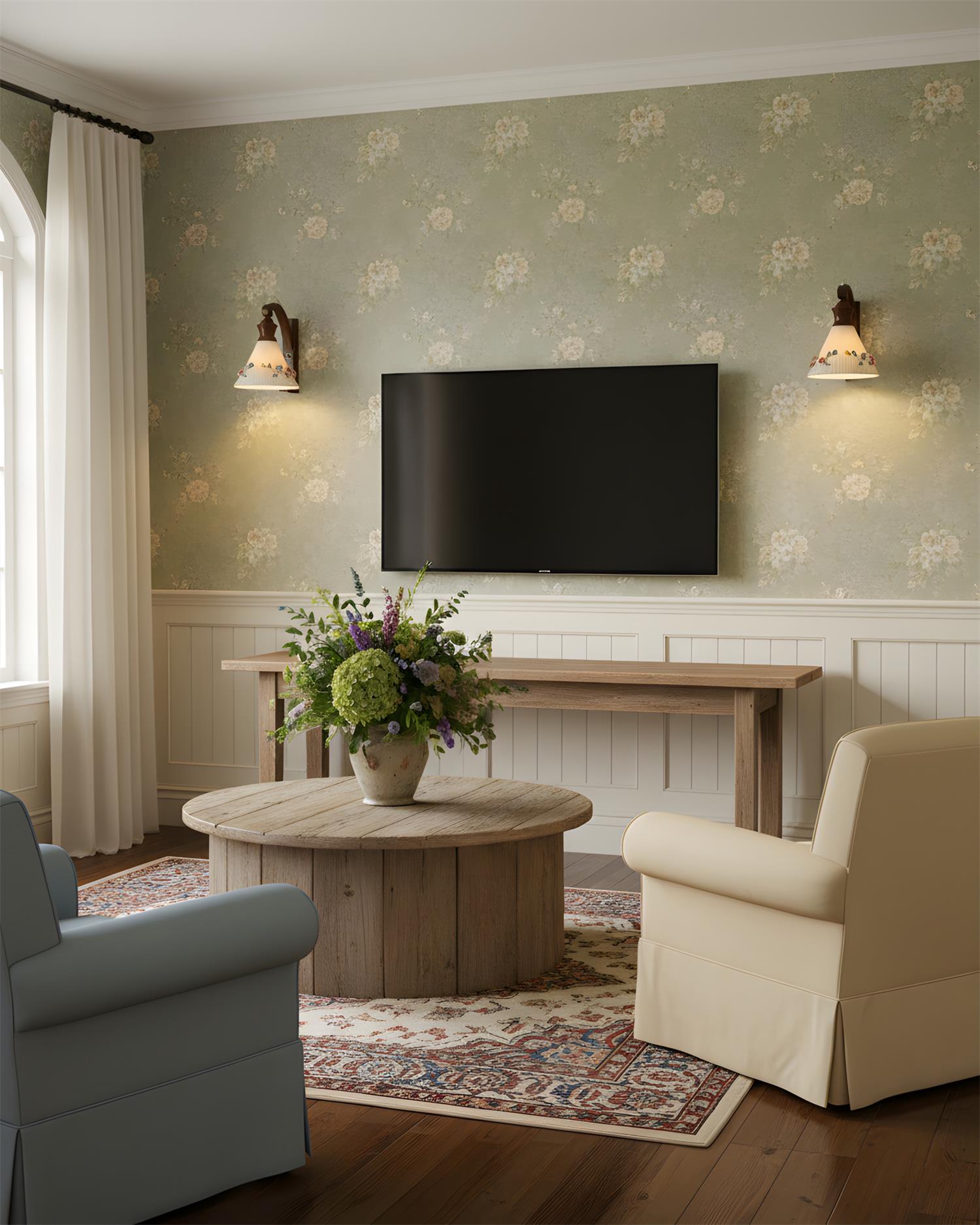 Florian Wall Lamp