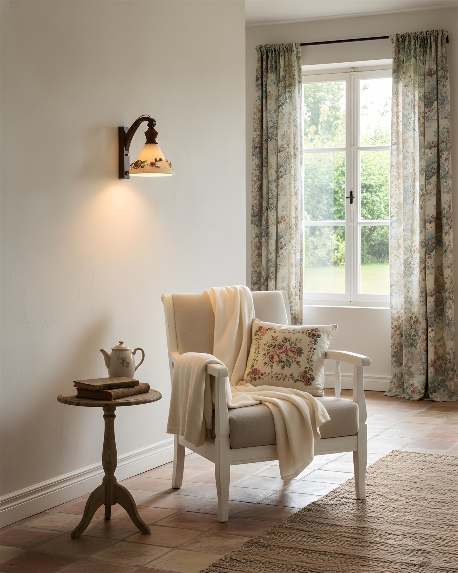 Florian Wall Lamp