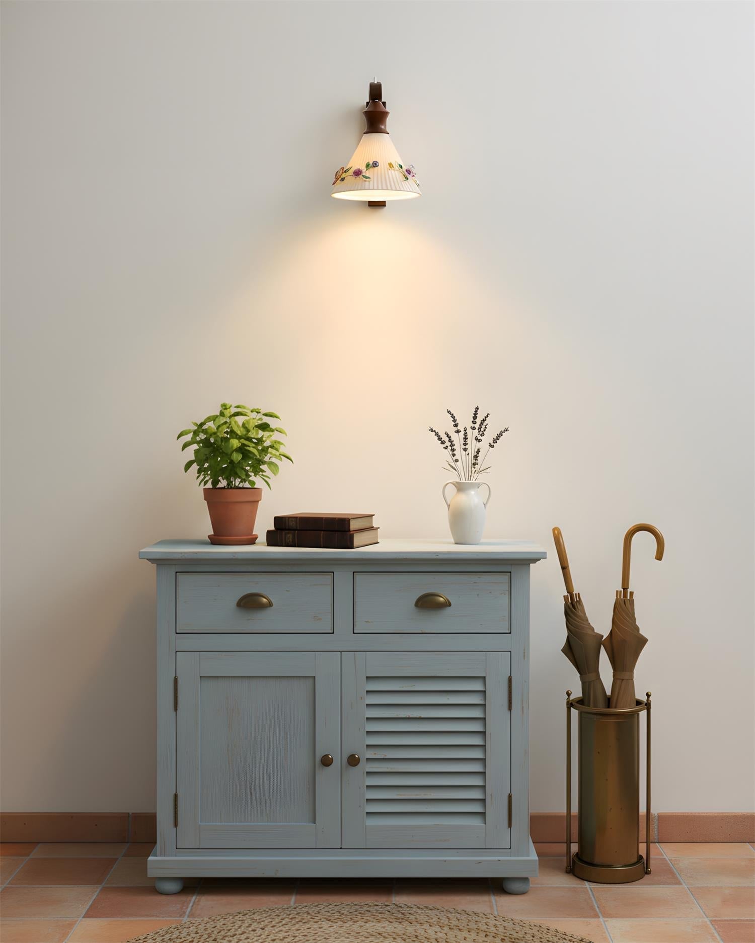 Florian Wall Lamp