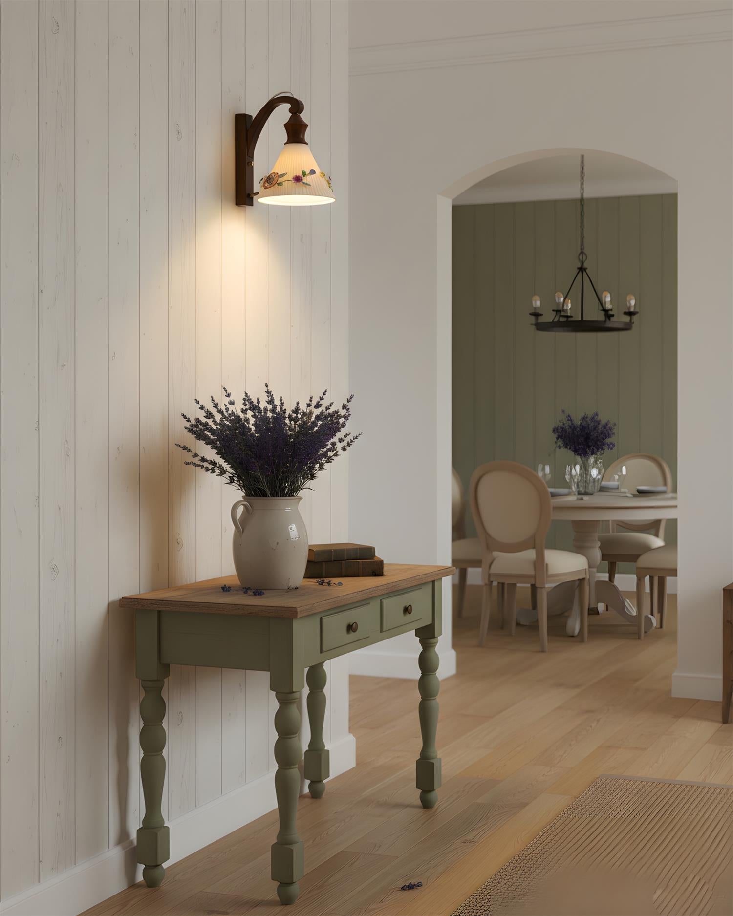 Florian Wall Lamp