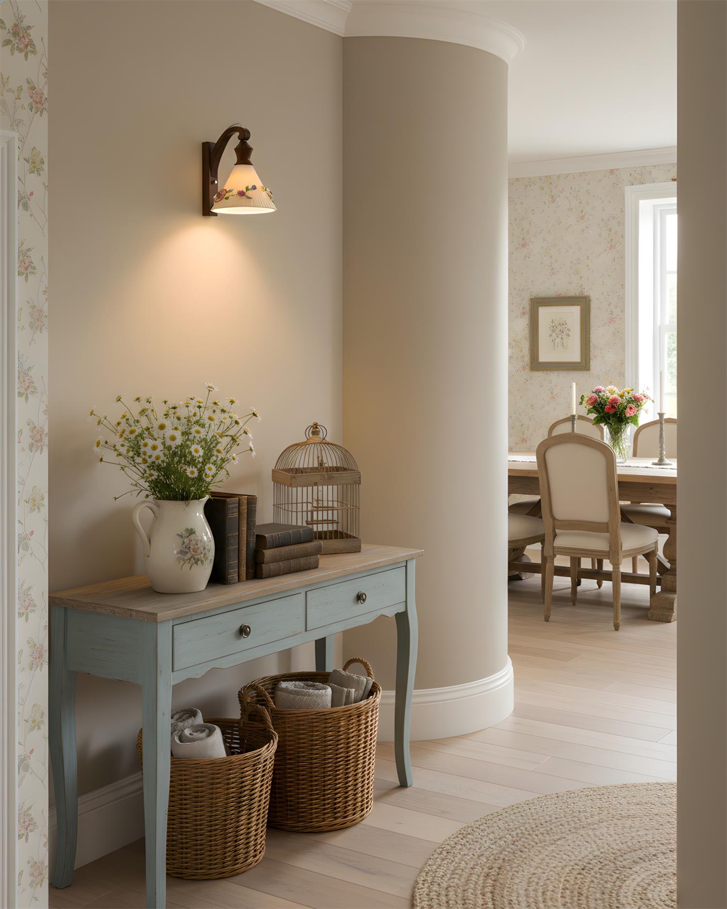 Florian Wall Lamp
