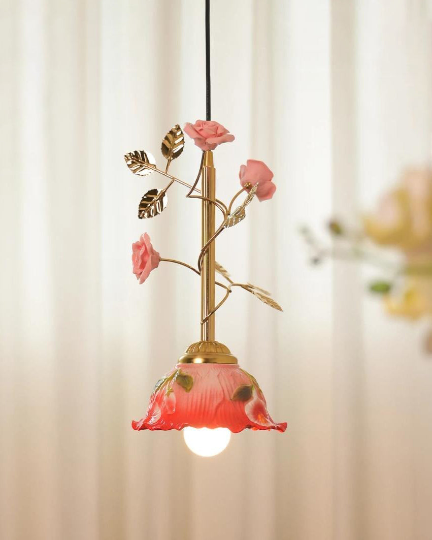 Posy Pendant Light
