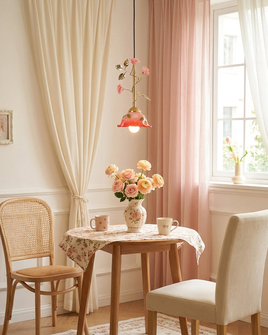 Posy Pendant Light