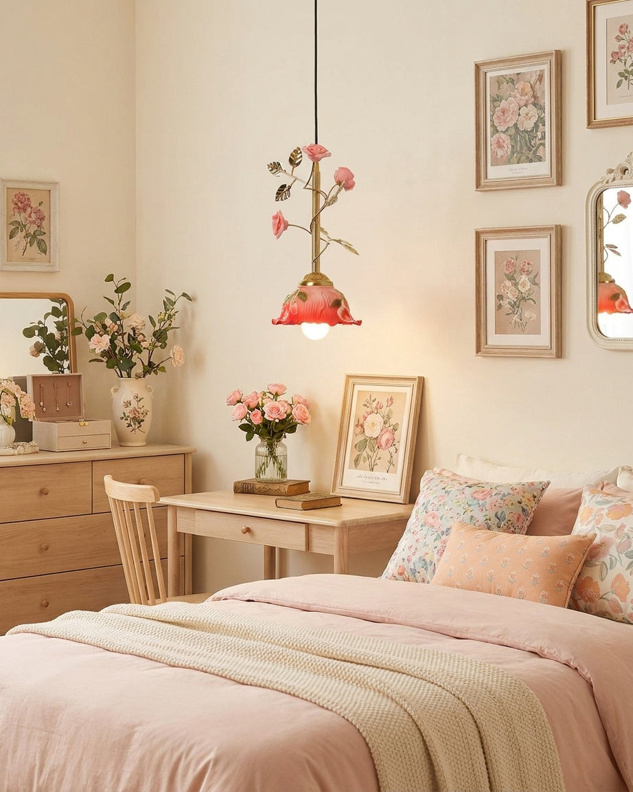 Posy Pendant Light