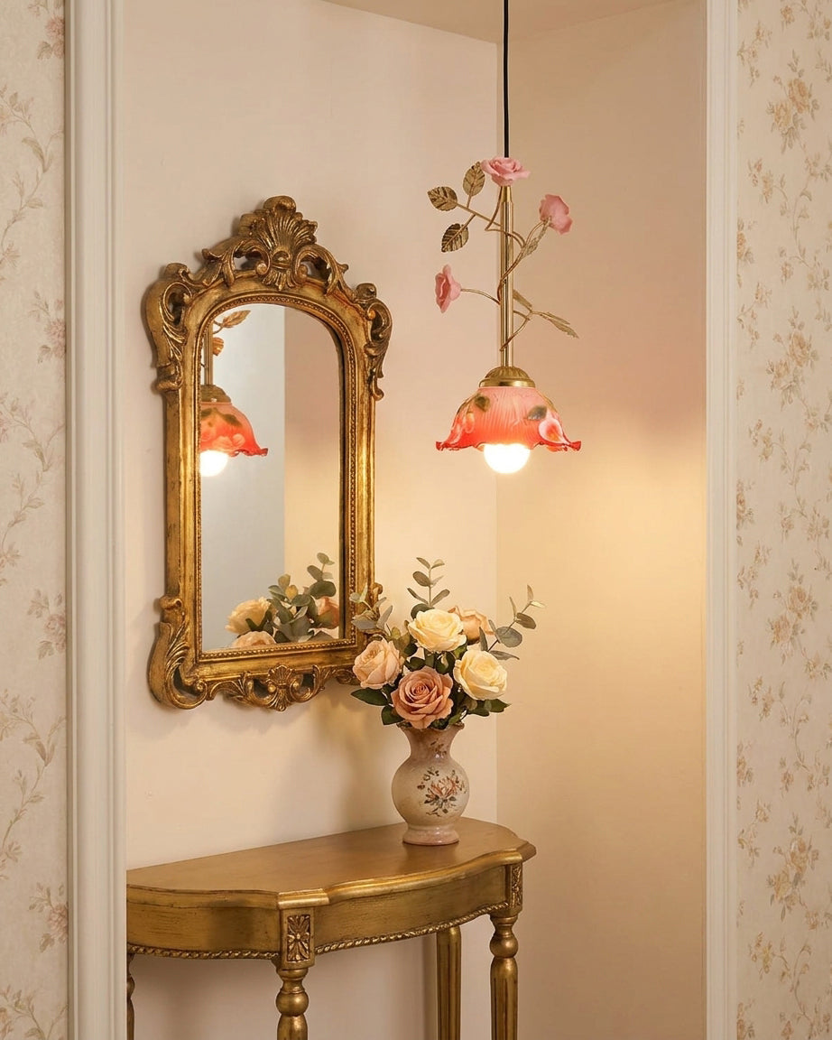 Posy Pendant Light