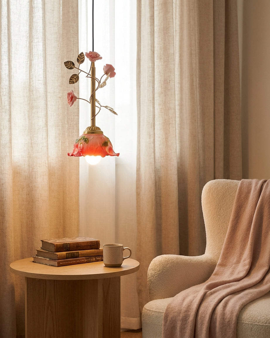 Posy Pendant Light