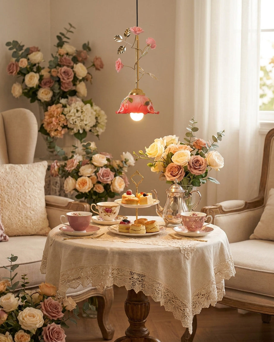 Posy Pendant Light