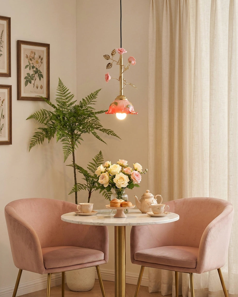 Posy Pendant Light