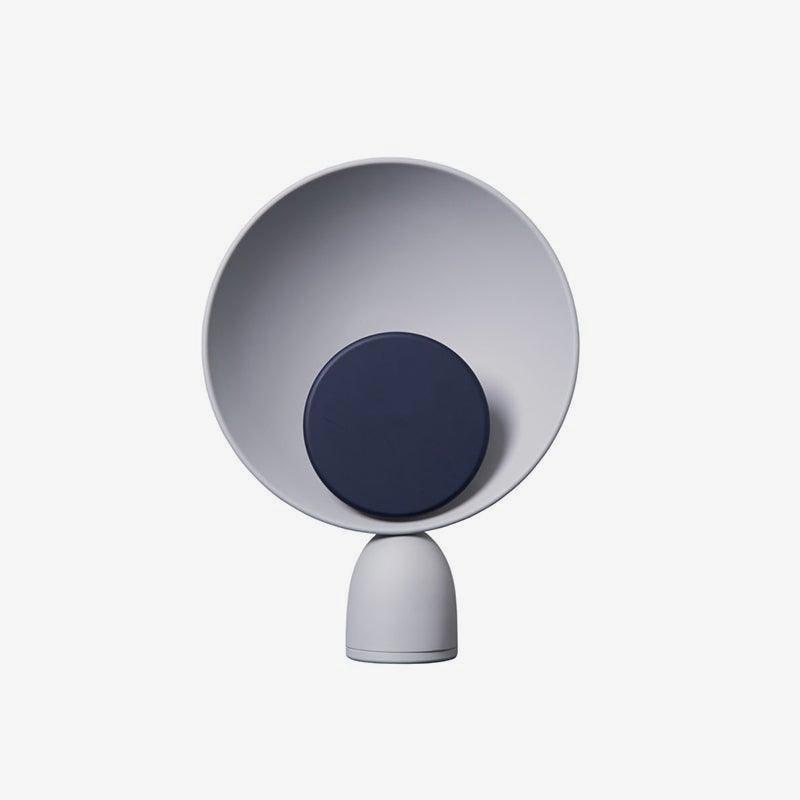 Prynd Modern Table Lamp-Neutral Decor
