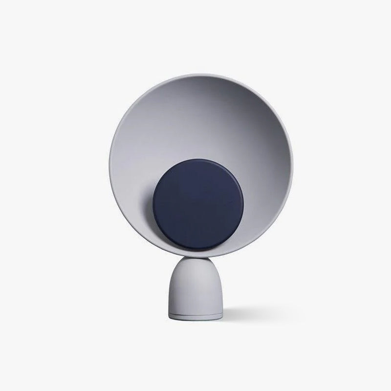 Prynd Modern Table Lamp-Neutral Decor