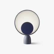 Prynd Modern Table Lamp-Neutral Decor