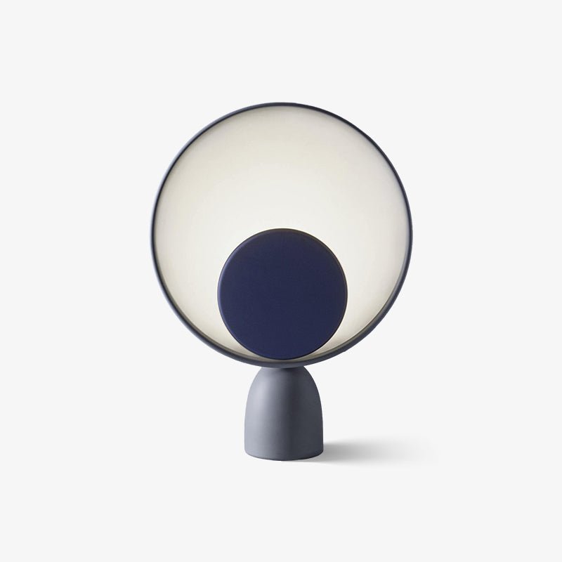 Prynd Modern Table Lamp-Neutral Decor