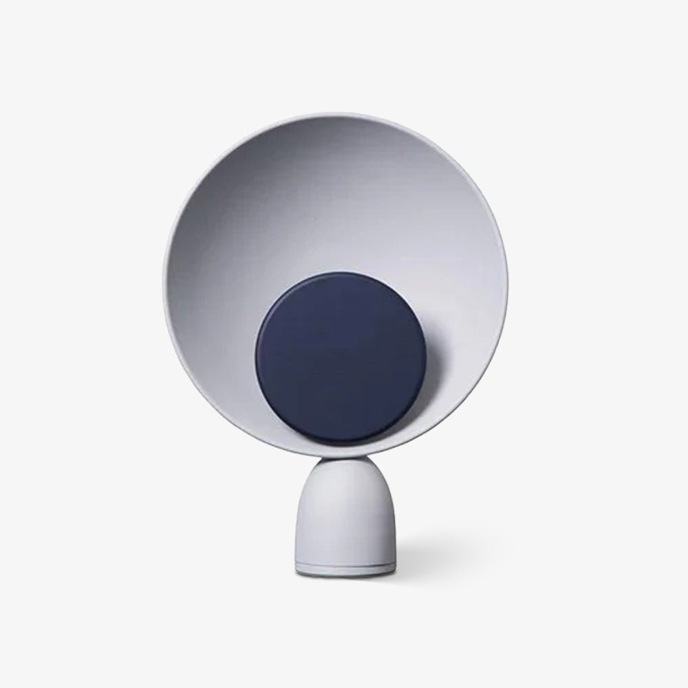 Prynd Modern Table Lamp-Neutral Decor