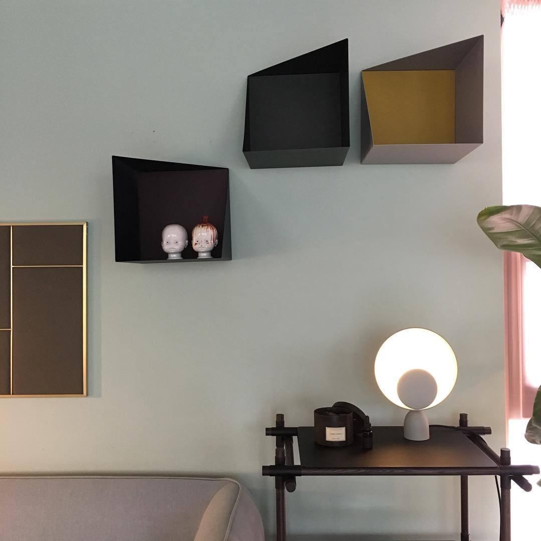 Prynd Modern Table Lamp-Neutral Decor