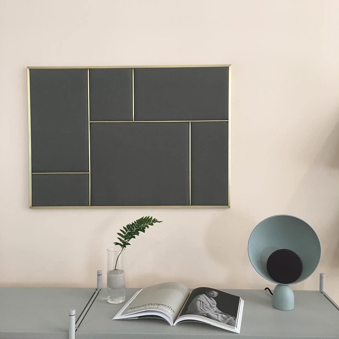Prynd Modern Table Lamp-Neutral Decor