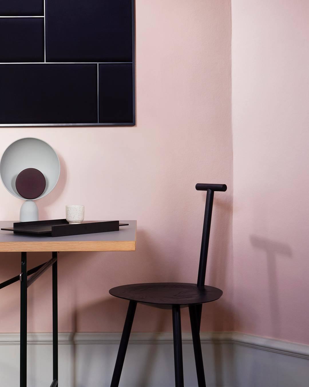 Prynd Modern Table Lamp-Neutral Decor