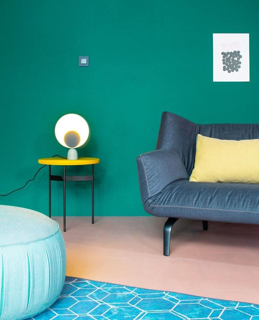 Prynd Modern Table Lamp-Neutral Decor