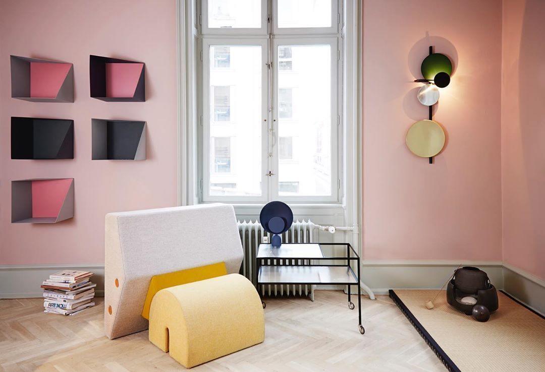 Prynd Modern Table Lamp-Neutral Decor