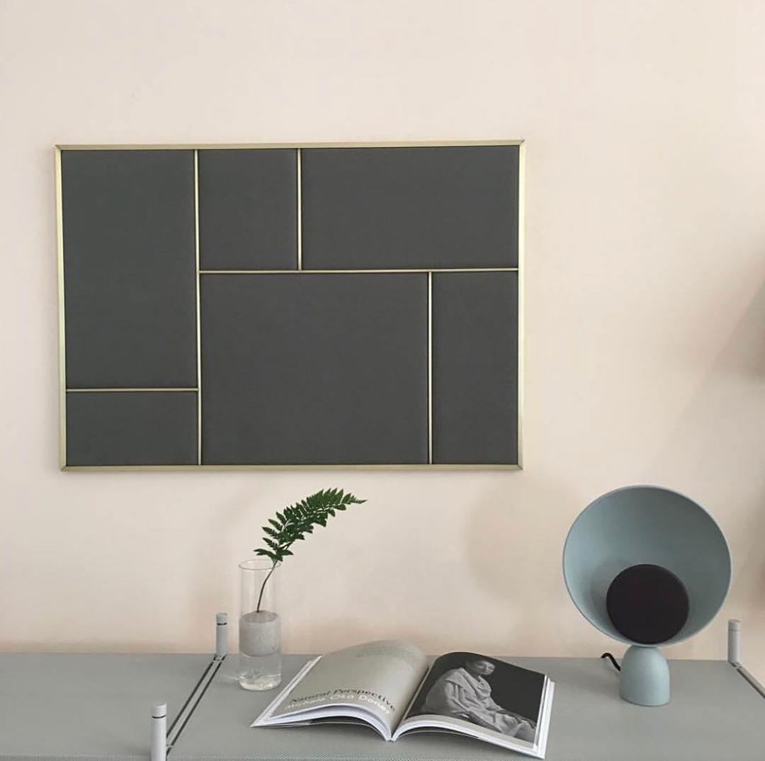 Prynd Modern Table Lamp-Neutral Decor