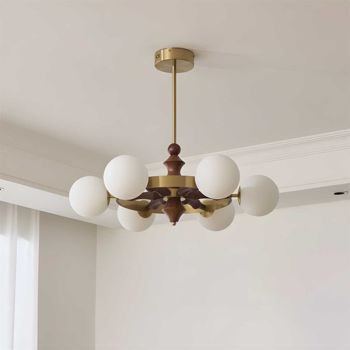 Cassia Chandelier