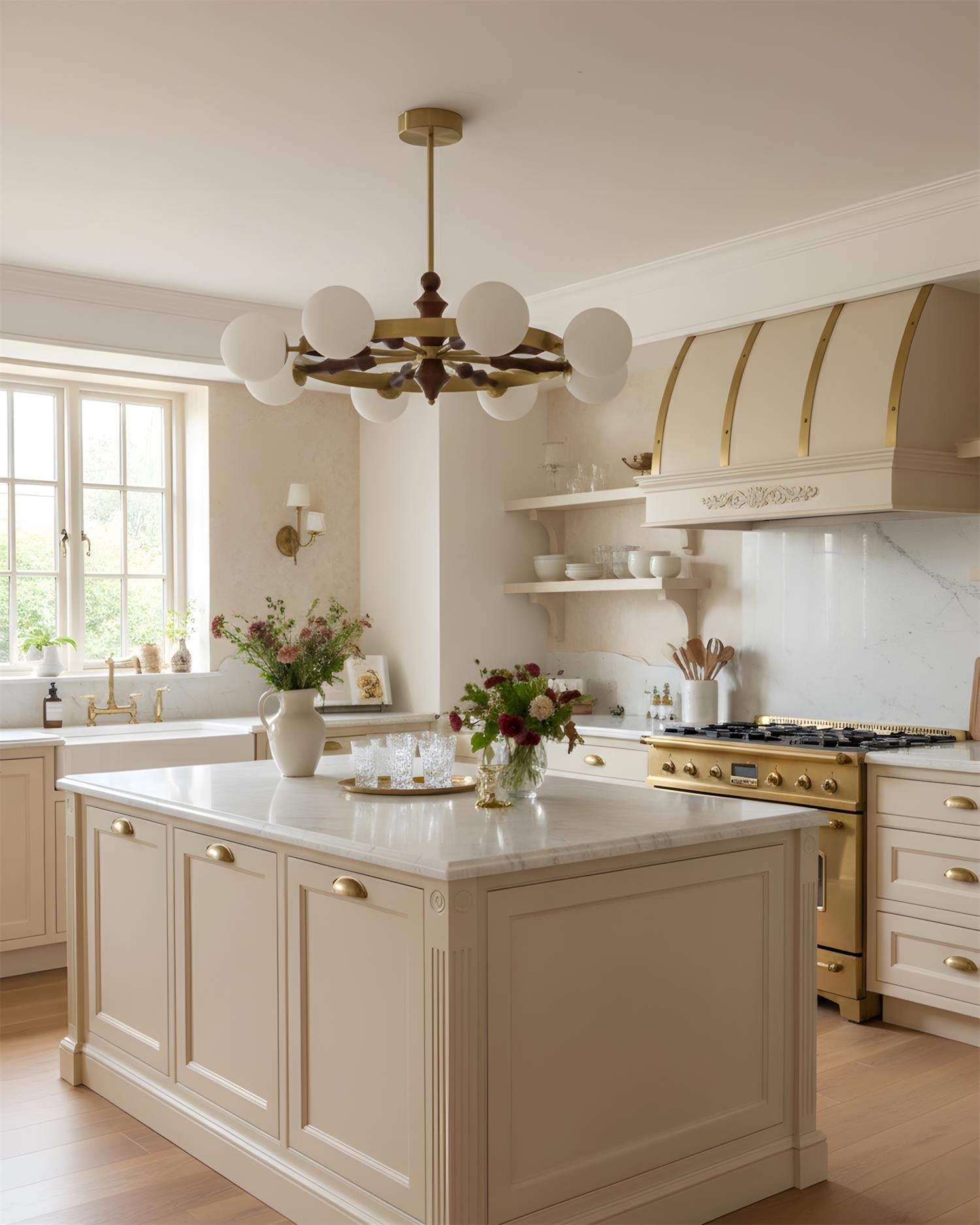 Cassia Chandelier