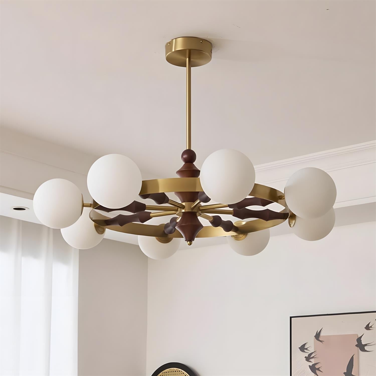 Cassia Chandelier
