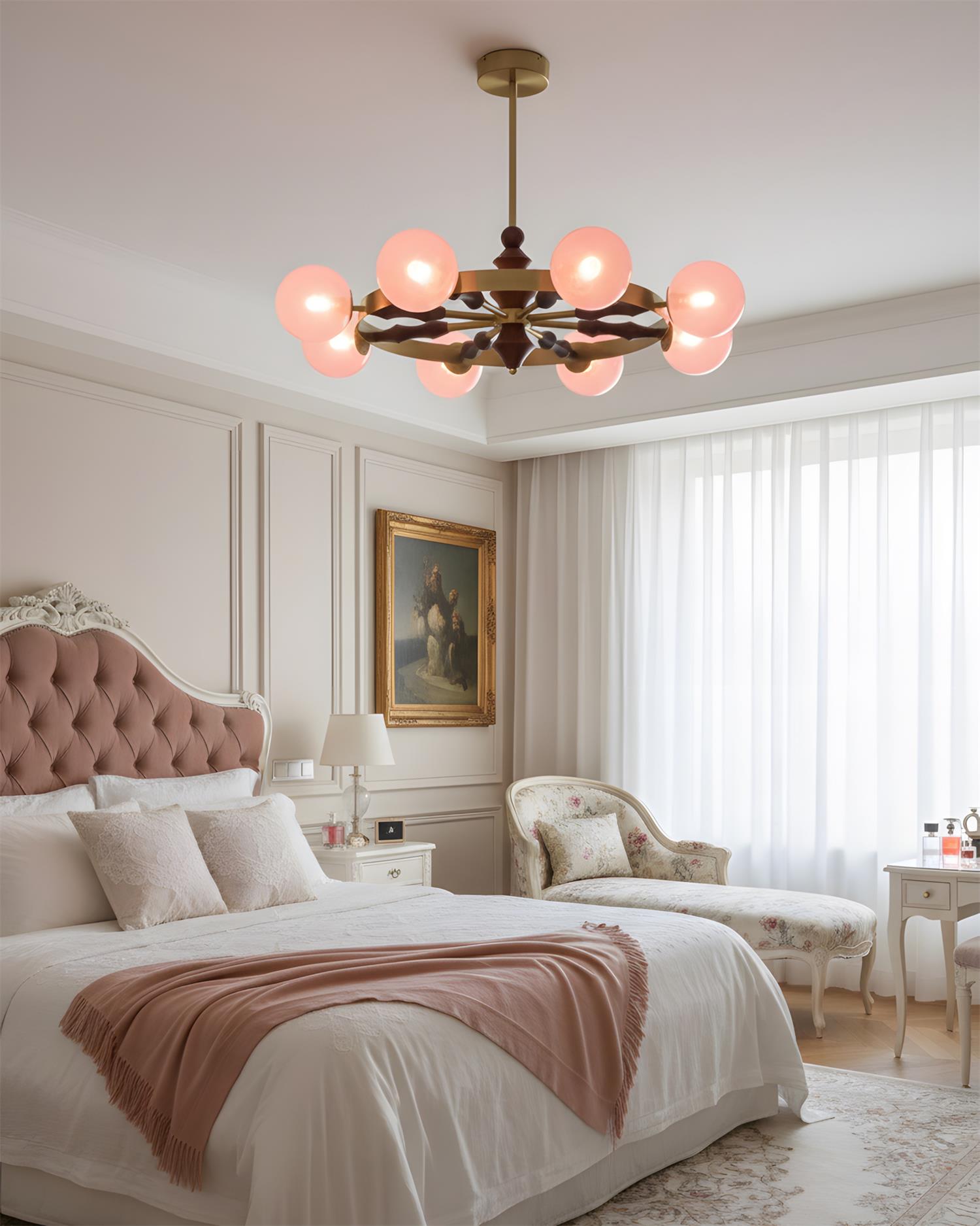 Cassia Chandelier