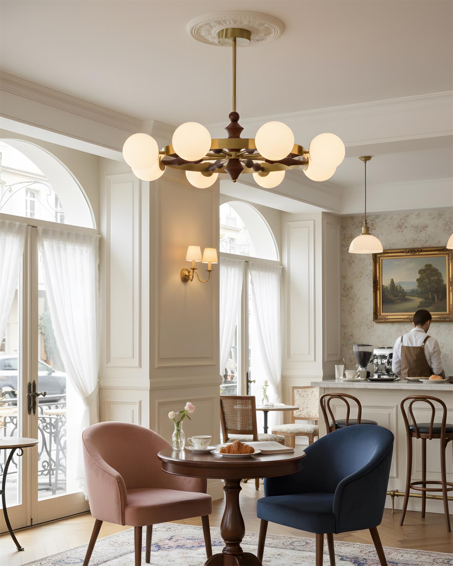 Cassia Chandelier