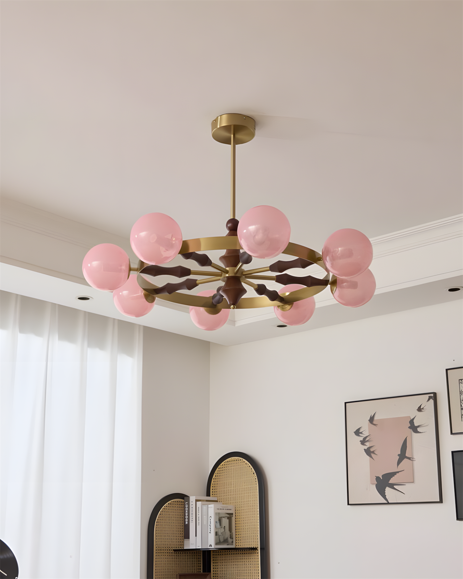 Cassia Chandelier
