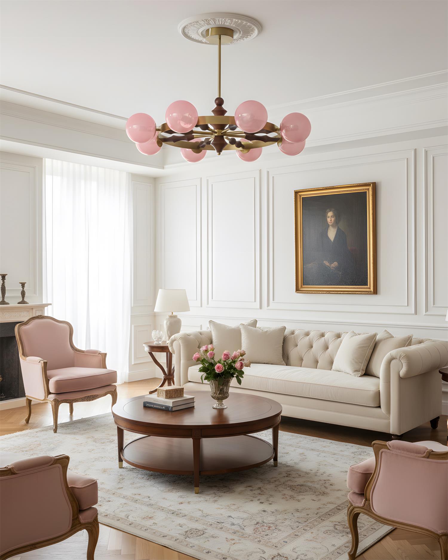 Cassia Chandelier