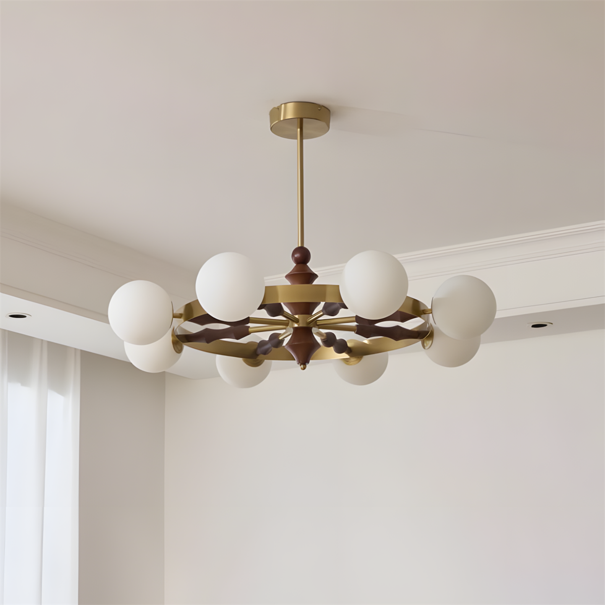 Cassia Chandelier