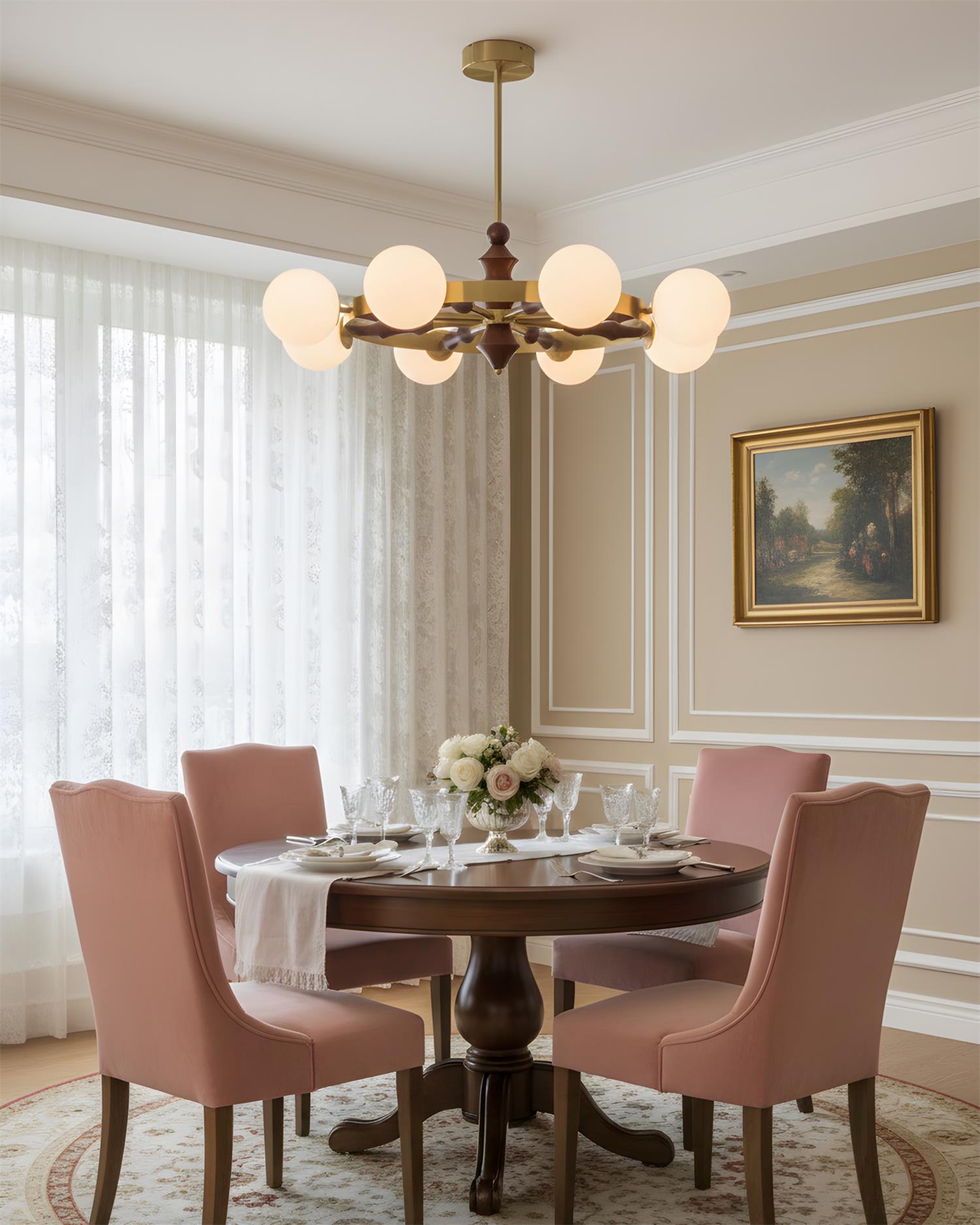 Cassia Chandelier