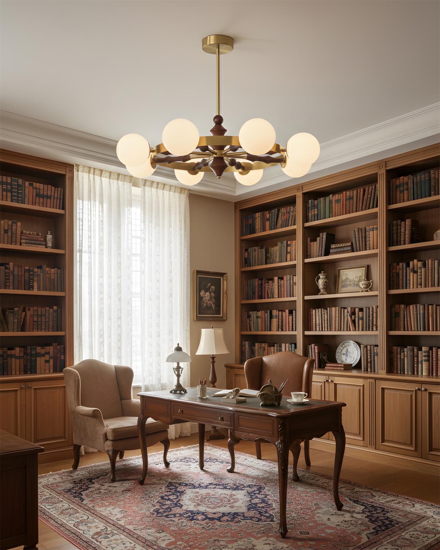 Cassia Chandelier