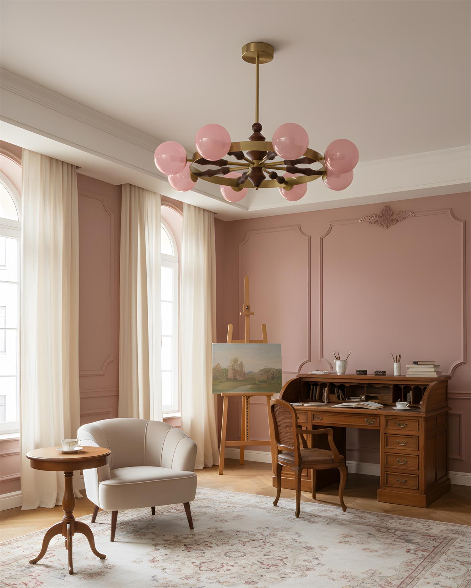 Cassia Chandelier