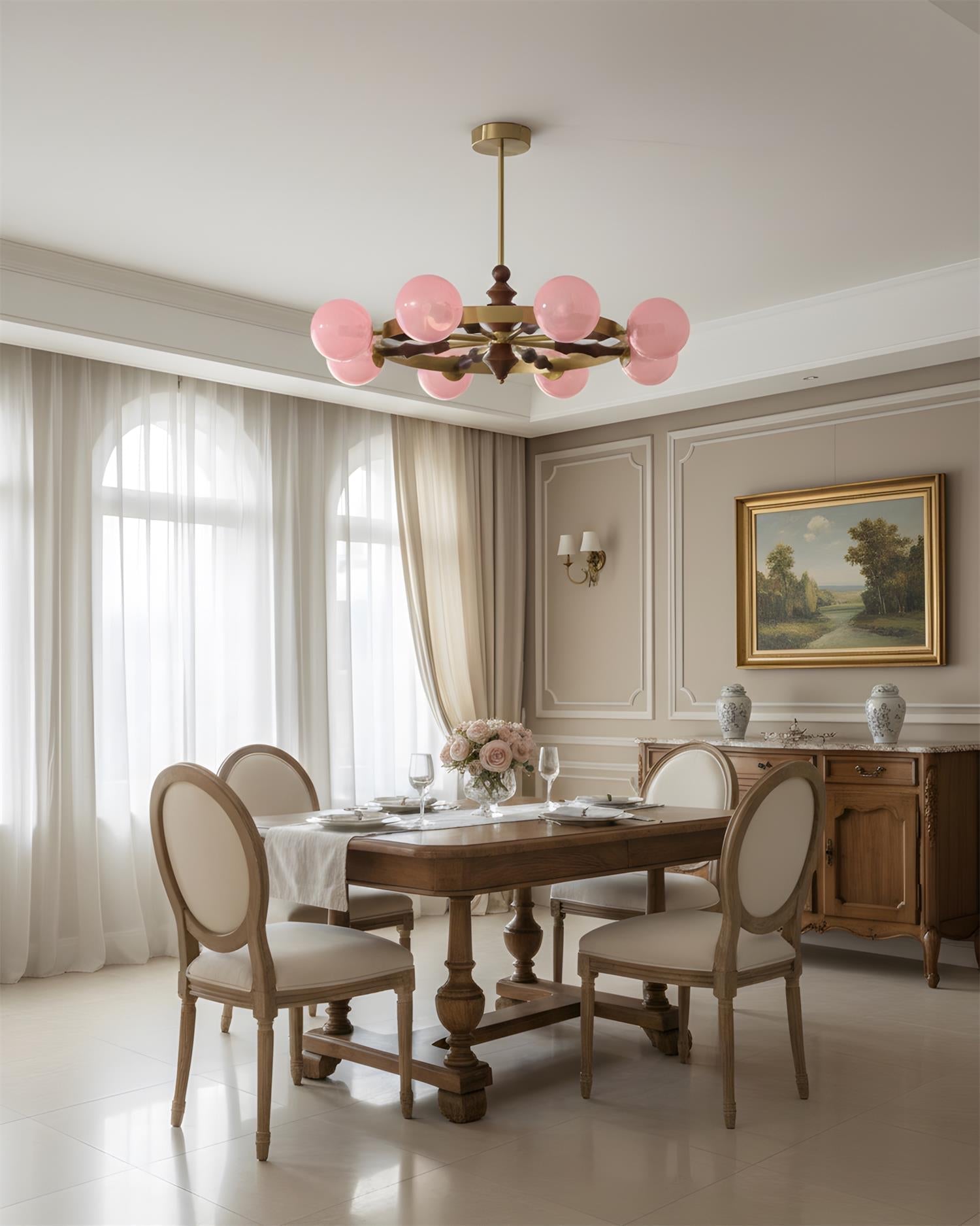 Cassia Chandelier