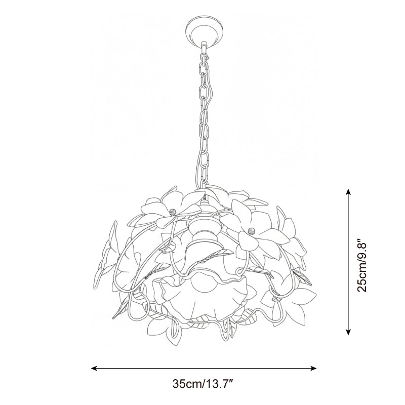 Lysandra Pendant Lamp