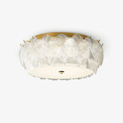 Otharis Blossom Cluster Glass Ceiling Light-Neutral Decor