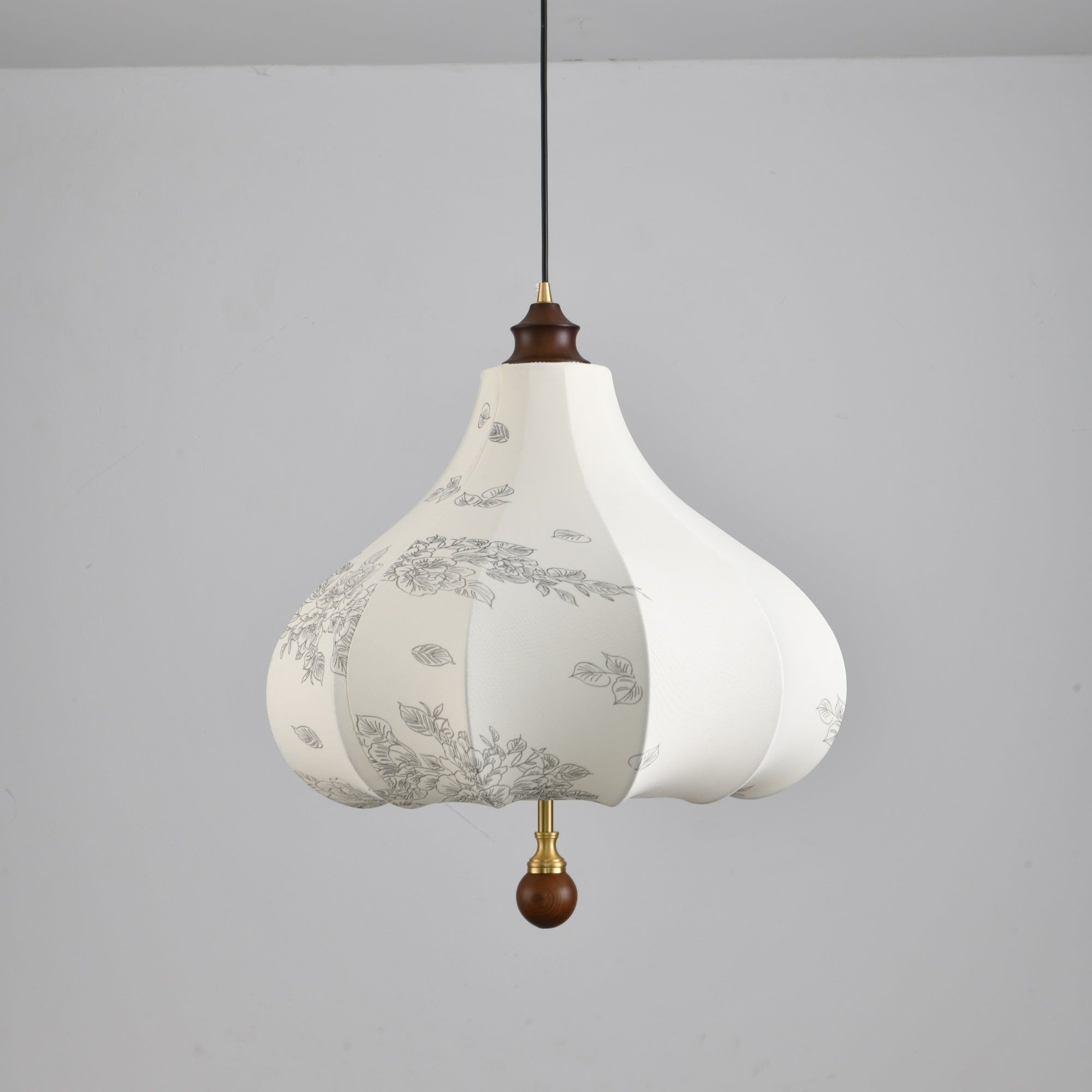 Stella Vintage Pendant Lamp-Neutral Decor