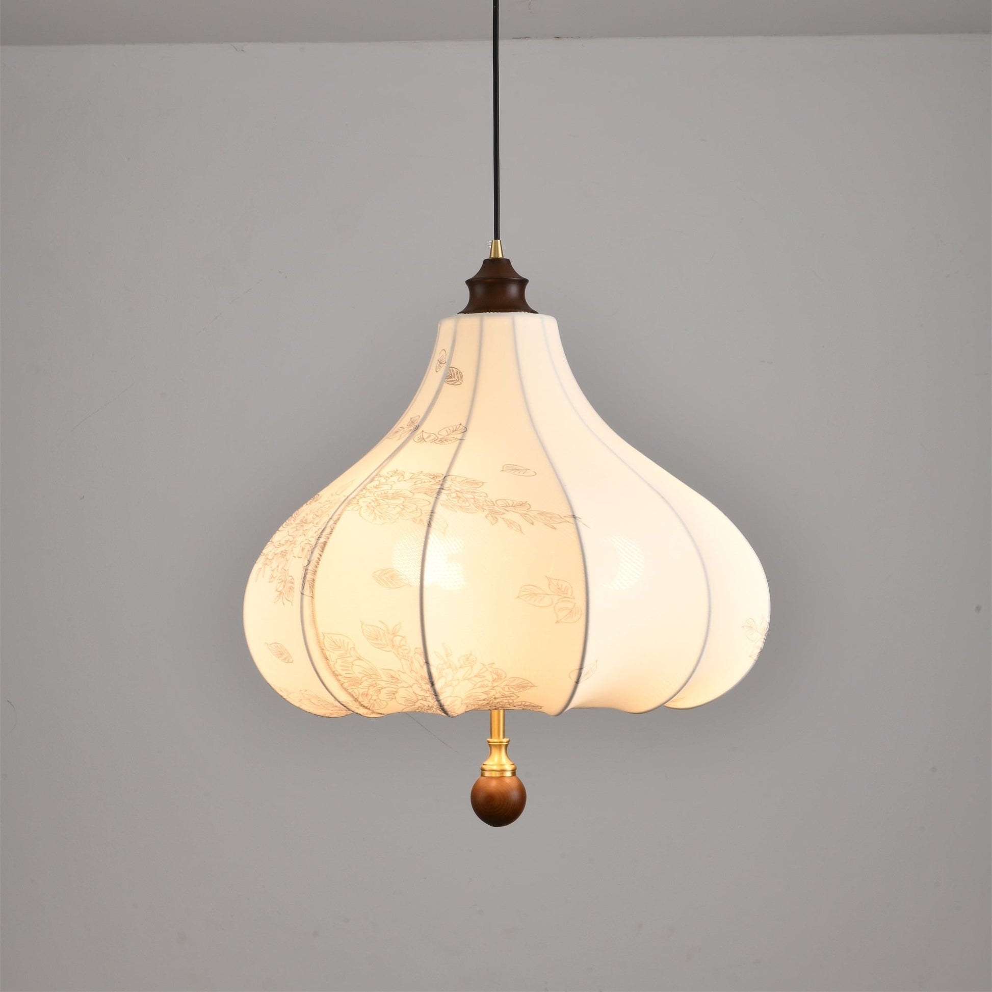 Stella Vintage Pendant Lamp-Neutral Decor
