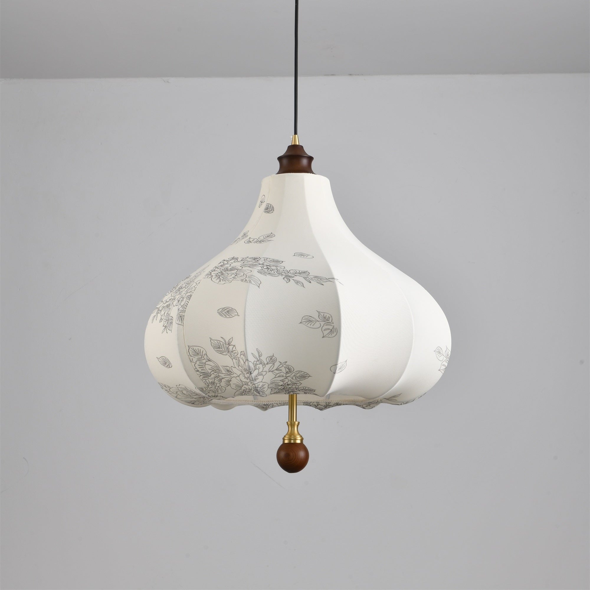 Stella Vintage Pendant Lamp-Neutral Decor