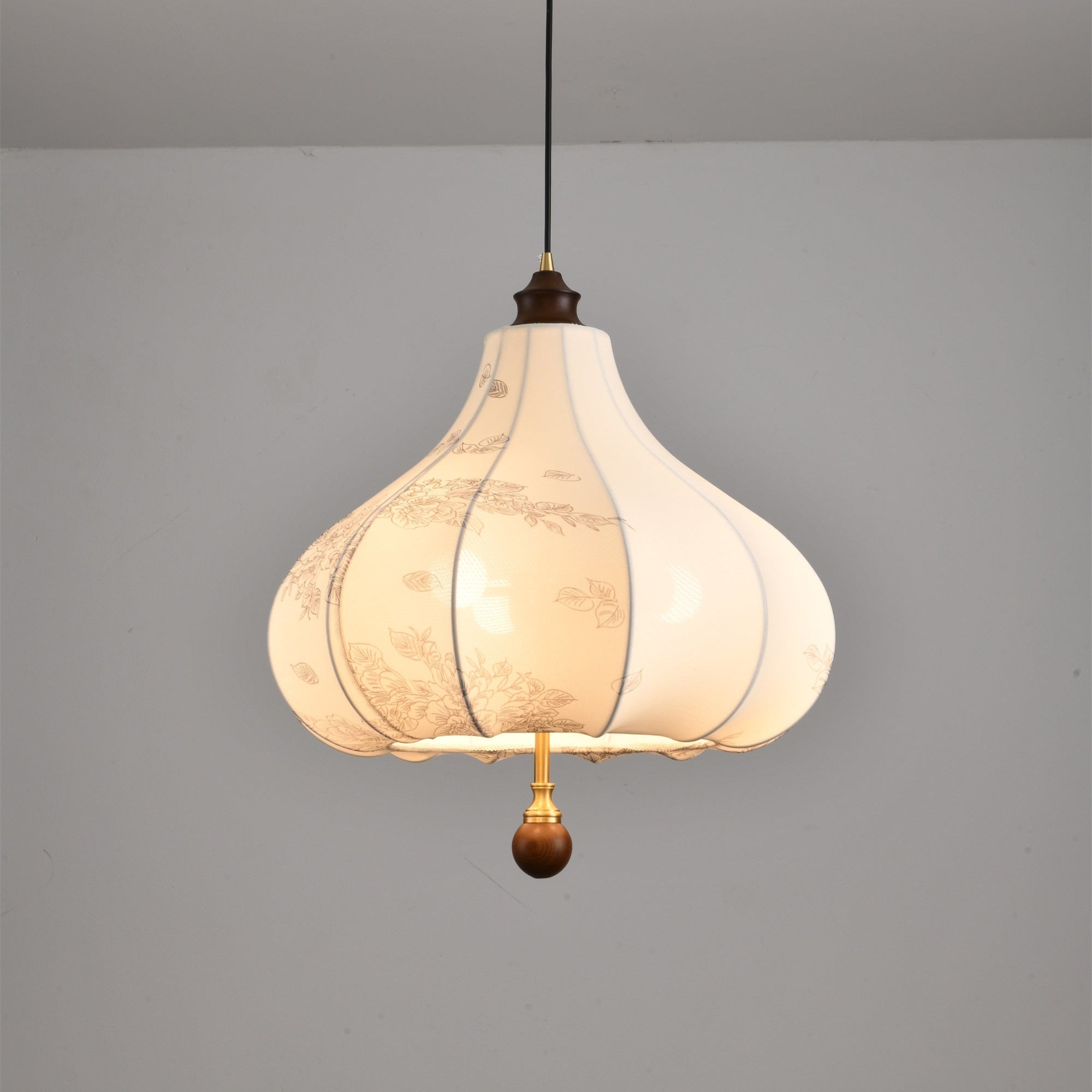 Stella Vintage Pendant Lamp-Neutral Decor